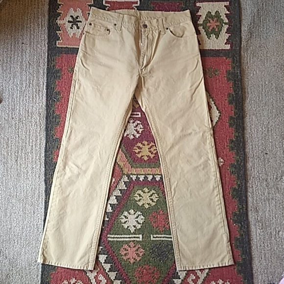 Levi's Other - Filson Levi Strauss & CO 505 Tin Cloth !Host Pick!